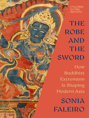 cover image of The Robe and the Sword